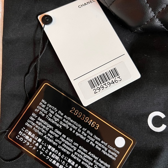 ❌sold❌New CC Uniform Belt bag - Picture 2 of 12